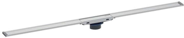 Gebürsteter Stahl, Polierter Stahl