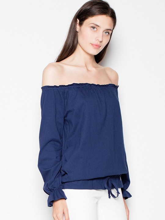 Actual product image Venton Blouse (L)