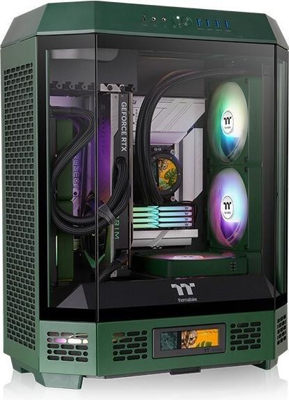 Produktbild Thermaltake The Tower 600 (mATX, ATX, Mini-ITX)