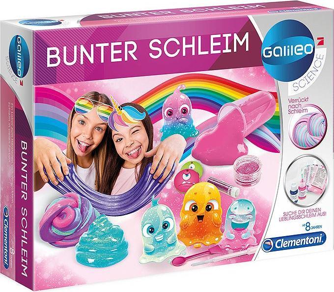 Image du produit Clementoni Une bave colorée