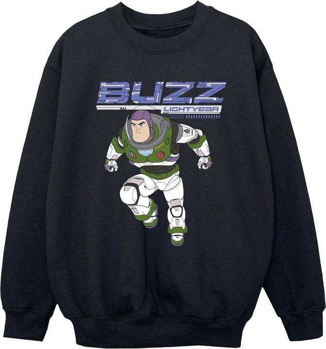 Produktbild Disney Lightyear Buzz Jump To Action Sweatshirt Jungen (104)