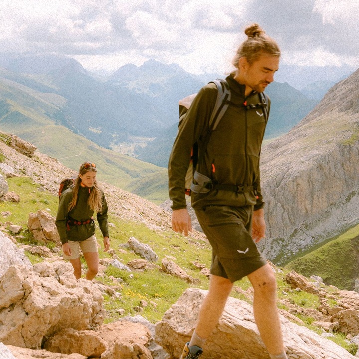 Image du produit Salewa Puez Cammino PL Jacket (XXL)