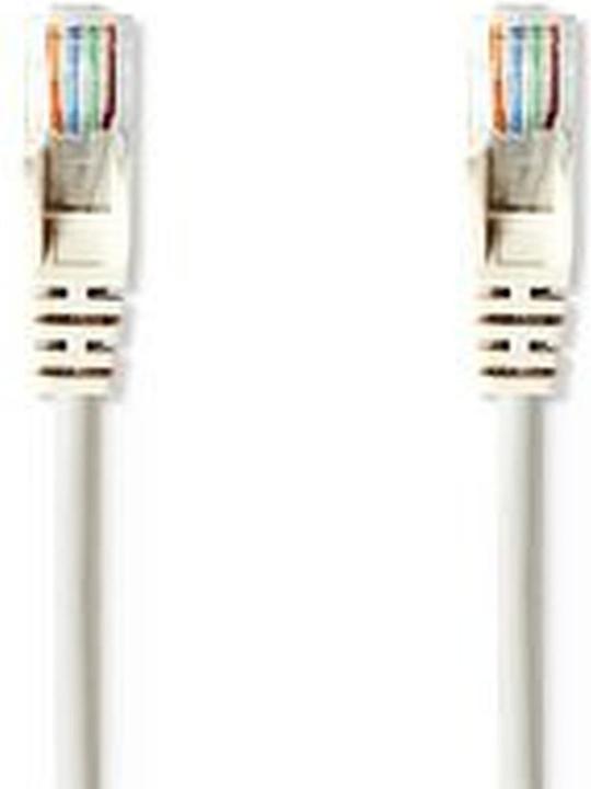 Actual product image Nedis Network cable CAT5e UTP RJ45 plug - RJ45 plug 5.0 (U/UTP, CAT5e, 5 m)