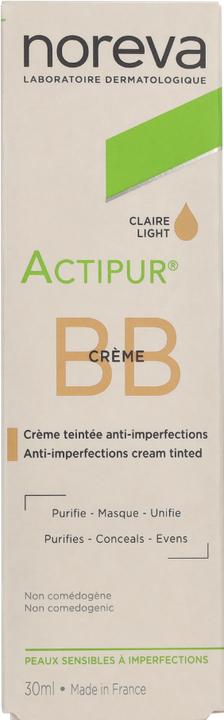 Image du produit Noreva BB Crème légère (001 Naturel)