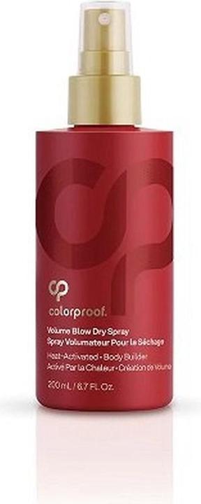 Colorproof Volume Blow Dry Spray 6.7oz for Fine Color-Treated Hair Lightweight Volumizing Spray Sulf