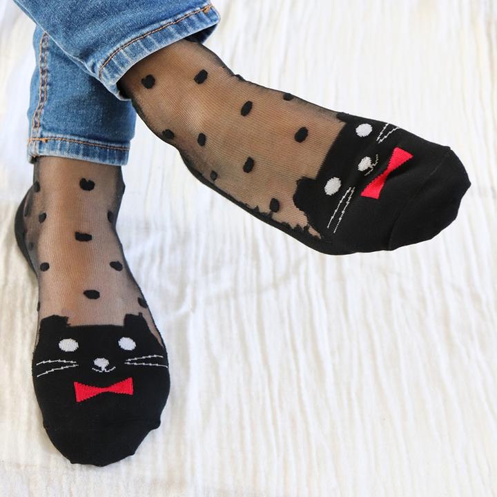 Actual product image Yuko.B Be A Cat (36 - 41)