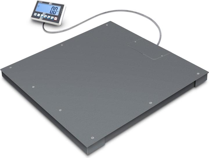 Actual product image Kern IoT-Line floor scale BFC