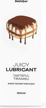 Produktbild Satisfyer Gleitgel auf Wasserbasis – Tasteful Tiramisu – 300 ml (300 ml)