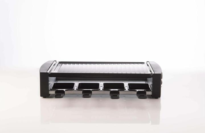 Actual product image Ohmex Raclette grill RCL-8812