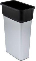 Actual product image Rotho GEO waste garbage can (70 l)