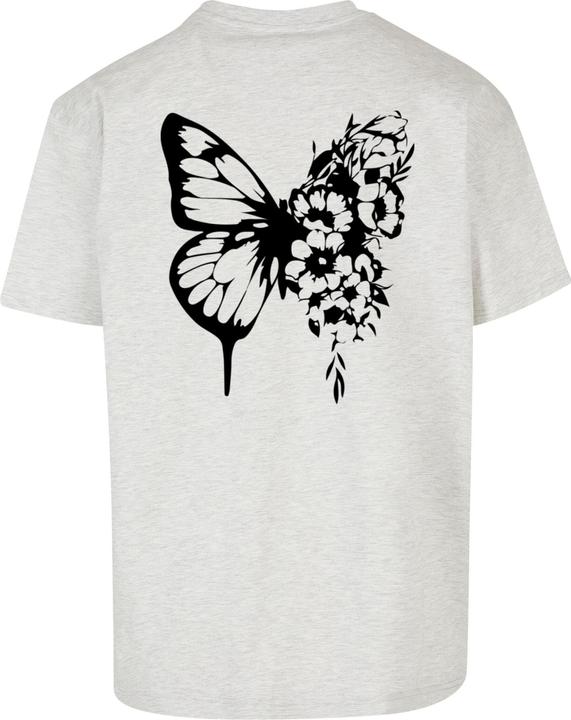 Actual product image Merchcode Flowers Bloom Heavy Oversized Tee - 116597 (L)