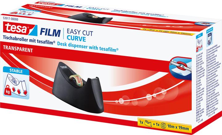 Image du produit tesa CURVE - Distributeur de table