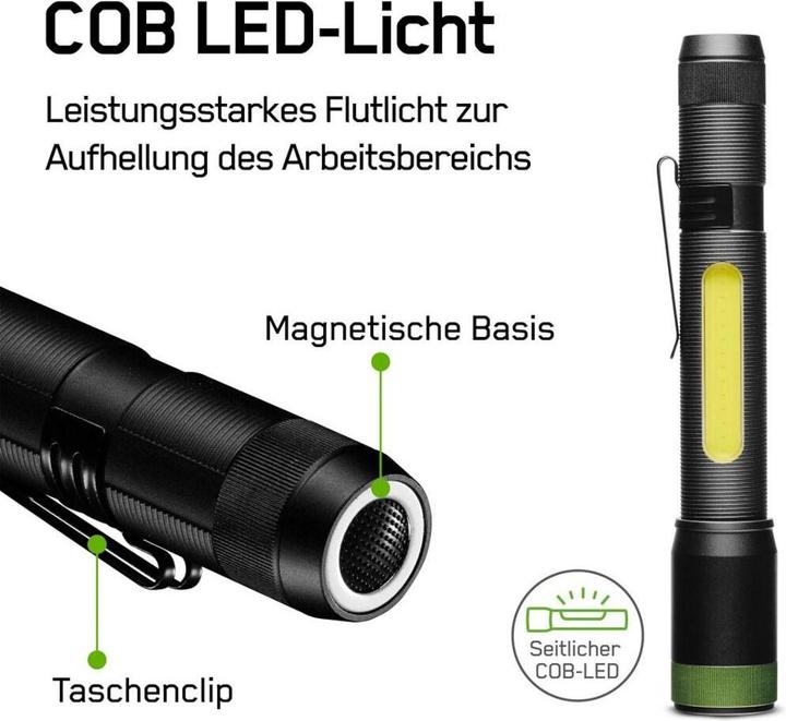 Actual product image GP Lighting GP Discvery C33 (16.50 cm, 150 lm)