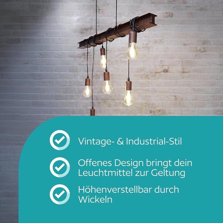 Produktbild EGLO Townshend (E27)