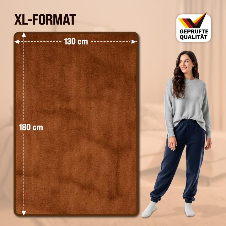 Produktbild Monzana Heizdecke (180 x 130 cm)