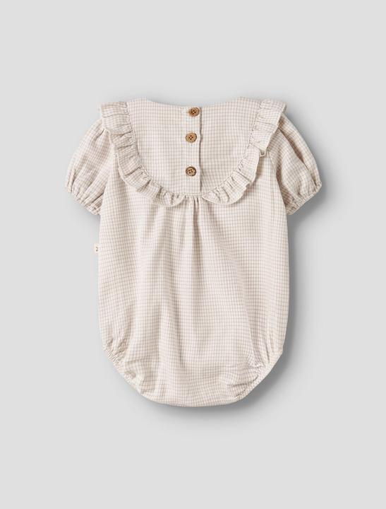 Produktbild Name it Biobaumwoll Strampler (86)