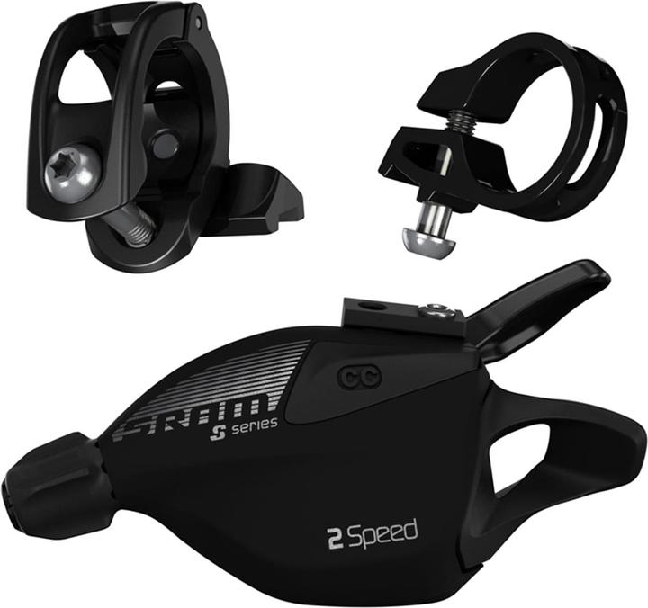 Produktbild Sram SL700, Set 2x11, schwarz