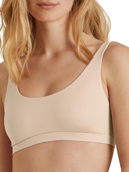 Actual product image Calida Natural Skin Bustier (XS, Single pack)