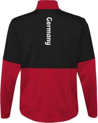 Produktbild Outerstuff Fifa Country 1/4 Zip Pullover Deutschland Bm102 (M)