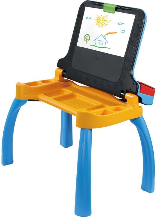 Immagine prodotto VTech Magi bureau interactif et musical (6 en 1) (Francese, 3 - 6 anni)