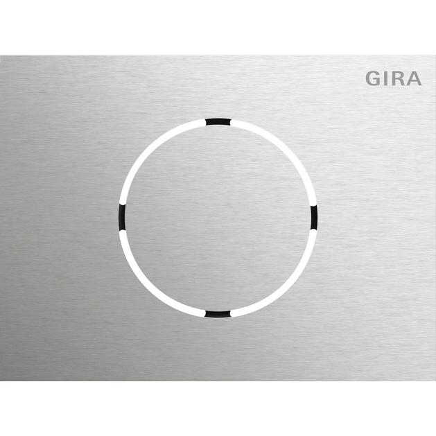 Gira, Zubehör Gebäudesicherheit, Frontplatte