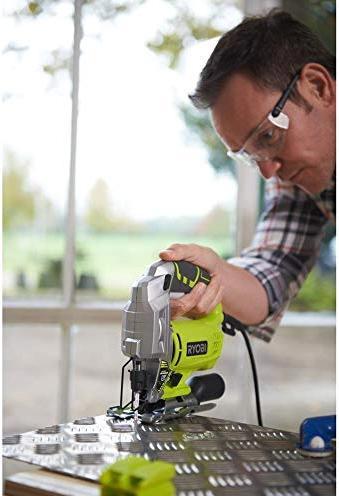 Actual product image Ryobi RJS750-G jigsaw 500 W