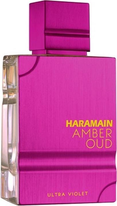 Actual product image Al Haramain Amber Oud Ultra Violet (Eau de parfum, 60 ml)