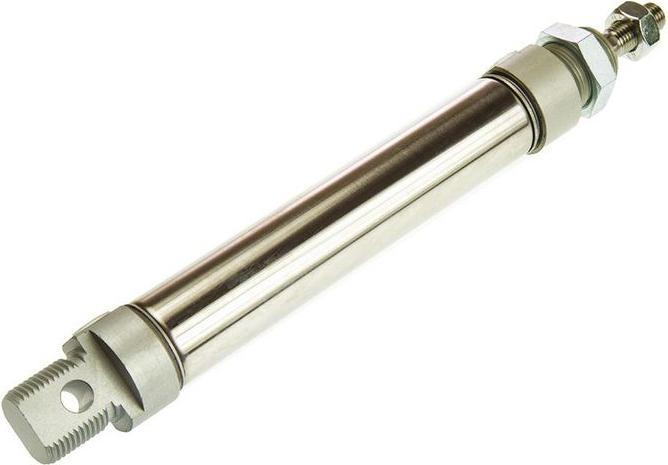 Produktbild RS PRO Pneumatikzylinder 100mm Hub