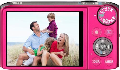 Actual product image Canon Powershot SX240 HS (1/2,3'')