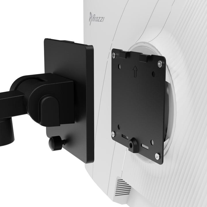 Image du produit Arozzi TIS Alzare Neo Pro Gas schwarz (Tables, 49", 20 kg)