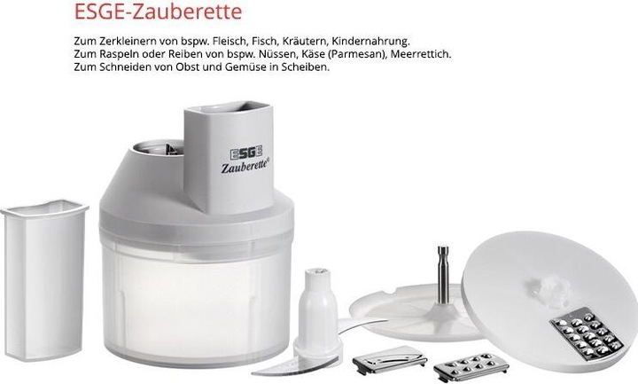 Immagine prodotto Unold Esge Zauberette (6500)