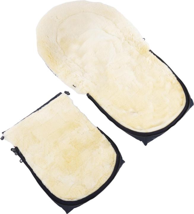 Image du produit Werner Christ chancelière poussette pour bébé oslo
