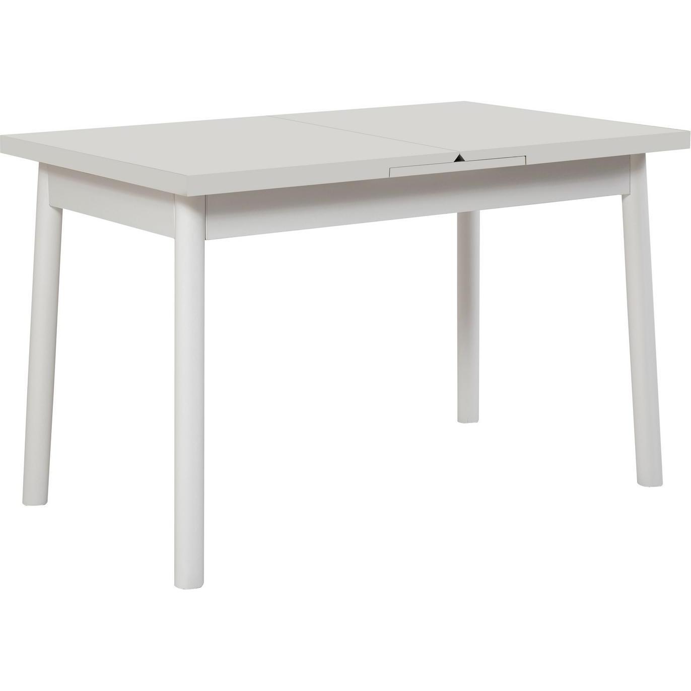 Homitis, Esstisch, Oliver (120 x 75 x 75 cm)