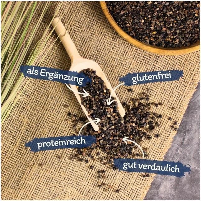Produktbild Lyra Pet Buchweizen (1 x, 10 kg)