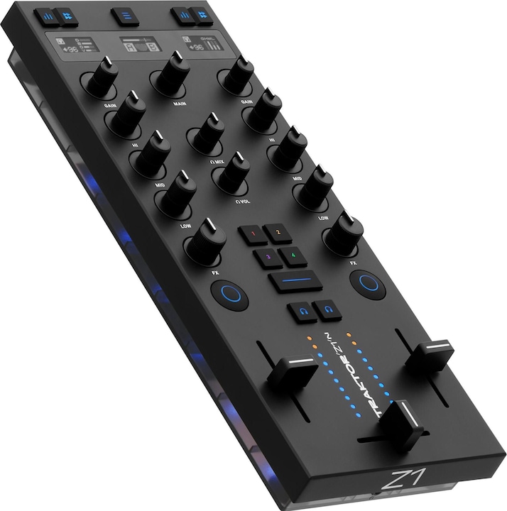 Produktbild Native DJ-Controller Traktor Kontrol Z1 MKII
