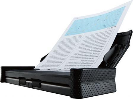 Produktbild Canon ImageFormula P-150, "Plug&Scan", USB Powered (USB)