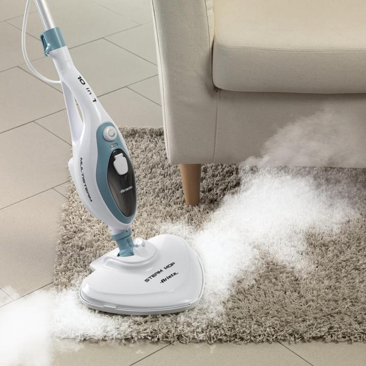 Image du produit Ariete 4164 Nettoyeur à vapeur 10 en 1 (5 bar, 1500 W)