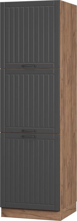 Casa di campagna grigio scuro, Grigio scuro, Quercia dorata di potenza