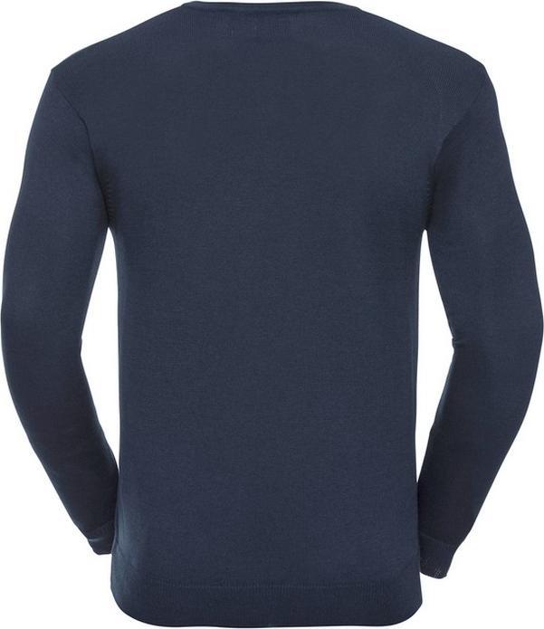 Produktbild Russell BaumwollAcryl VAusschnitt Sweatshirt (L)