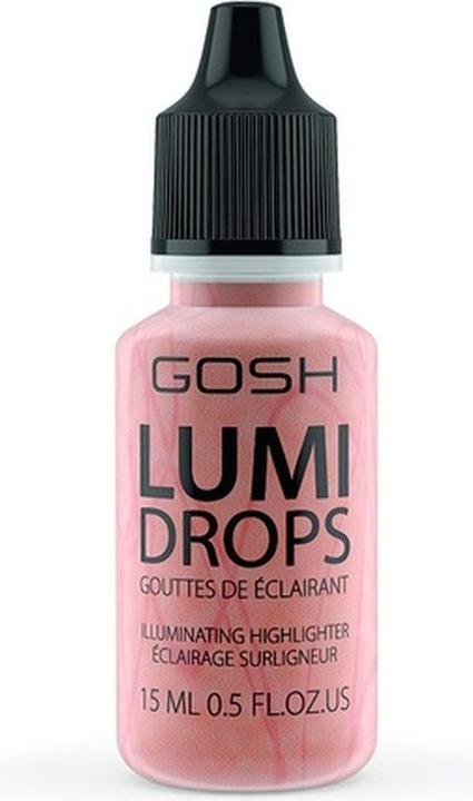 Produktbild Gosh Lumi Drops (004 Peach, Highlighter, 15 ml)