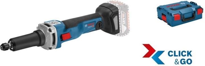 Image du produit Bosch Professional GGS 18V-23 LC (Meuleuse droite)