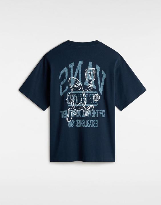 Image du produit Vans Pickle Champ SS Navy (M)