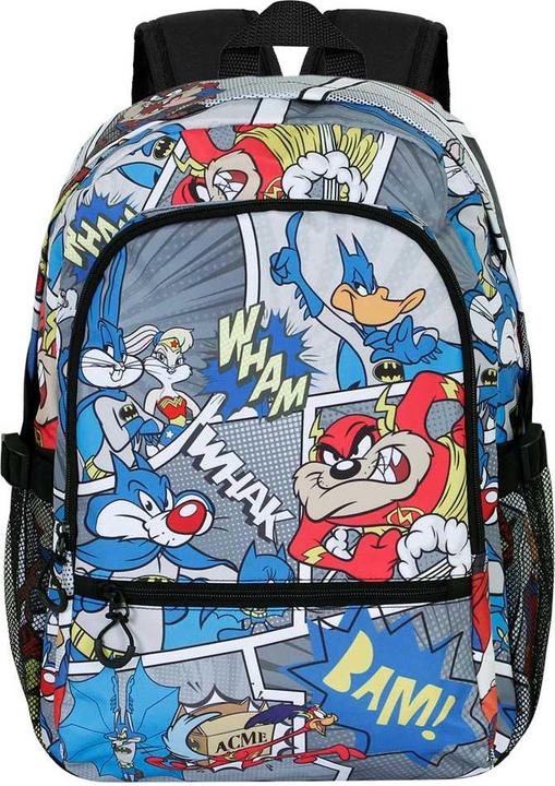 Produktbild Karactermania FAN Fight Backpack 2.0 Batman Comic