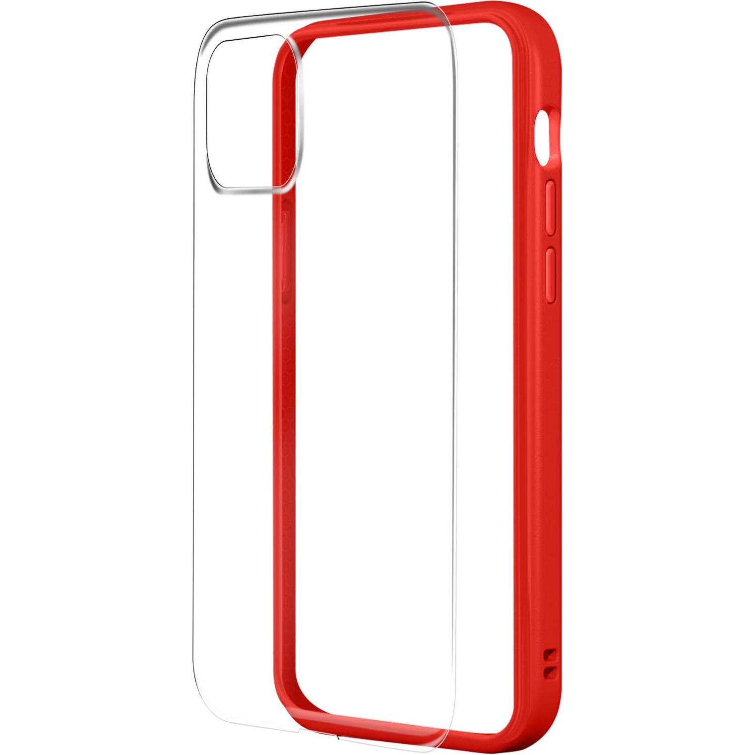 Thumbnail - RhinoShield Modulaire Series (Apple iPhone 13 mini), Smartphone Hülle, Rot