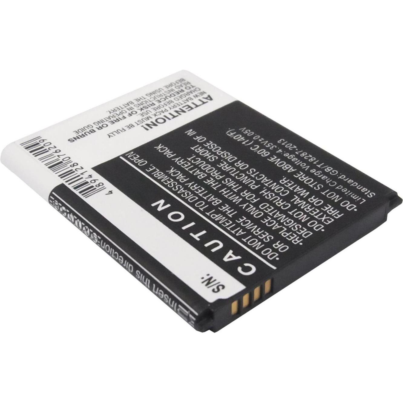CoreParts Battery for Samsung Mobile, Smartphone Akku