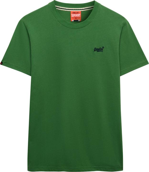 Produktbild Superdry Essential T-Shirt aus Bio-Baumwolle mit Logo (S)