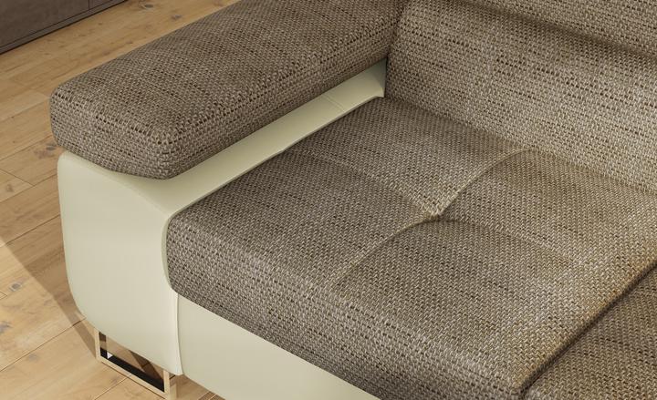 Actual product image ELTAP Anton (Corner sofa, 4-seater, Sofa bed)