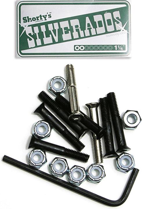 Immagine prodotto Shorty's 1 1/4" Silverados Allen