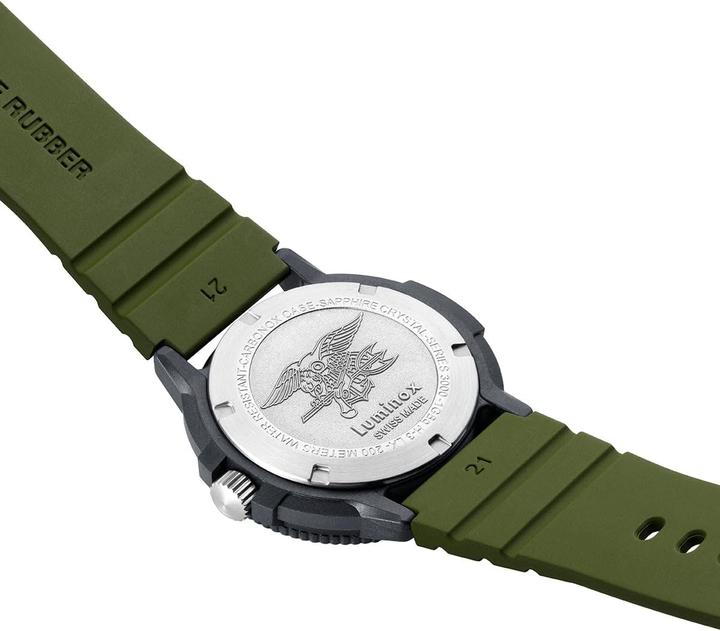 Actual product image Luminox Original Navy Seal 3000 Evo Series (Diving watch, 43 mm)