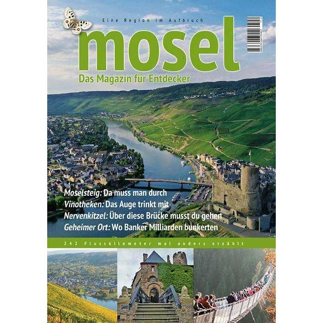 Mosel, Ratgeber von Carmen Sadowski